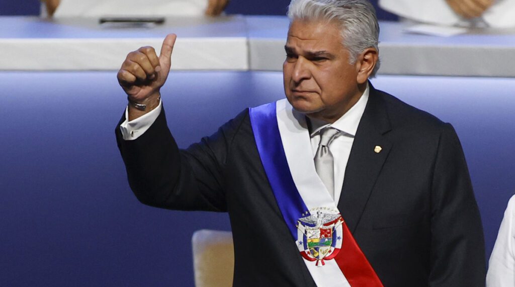 Panamá: «La buena imagen de un gobierno, es la buena imagen de un país»