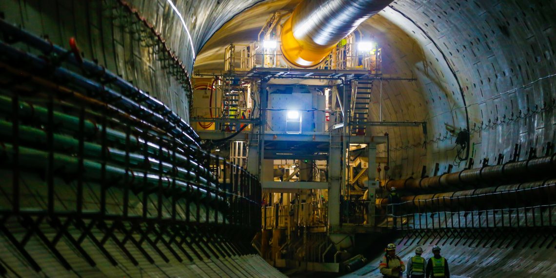 Movilidad del Futuro: La Línea 3 del Metro y el Túnel Bajo el Canal