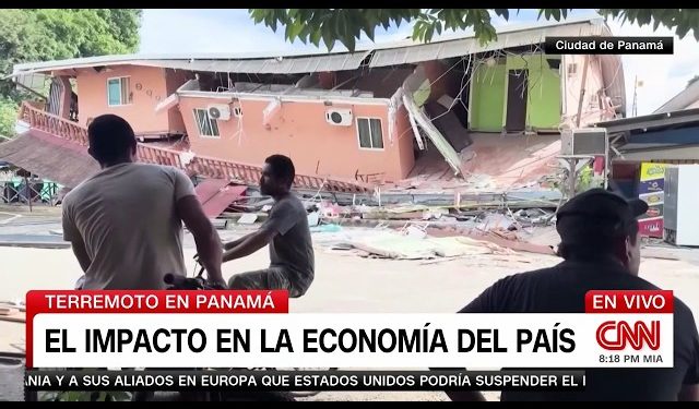 Panamá de pie: El milagro de la solidaridad y la resiliencia tras el sismo
