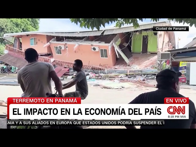 Panamá de pie: El milagro de la solidaridad y la resiliencia tras el sismo